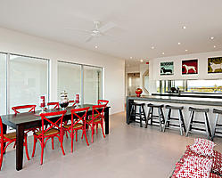 Dining and Kitchen