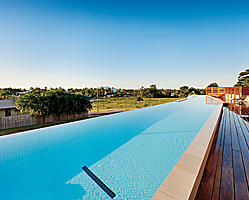 25mt lap pool