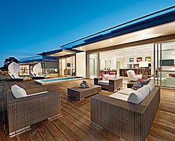 Verandah to Interior