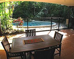 Patio to Pool