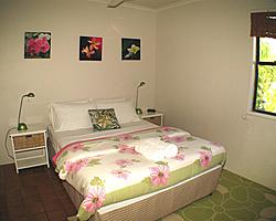 2nd Queen Bedroom