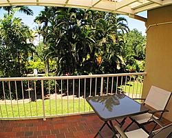 Patio to Pool