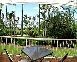 View to Beach