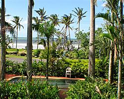 Pool to Beach