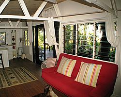 Living to Verandah