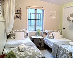Twin Bedroom