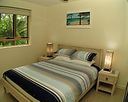 2nd Queen Bedroom
