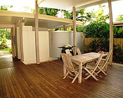 BBQ Area