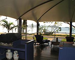 BBQ Area