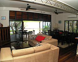Open plan Living/Kitchen