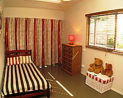Single in Bunk Room
