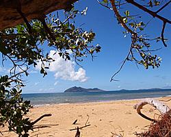 To Dunk from Wongaling Beach