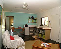 Downstairs Kitchenette
