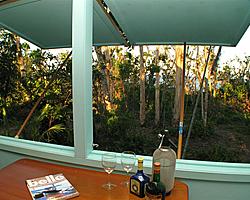 View from Upstairs