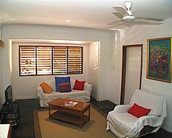 Downstairs Living