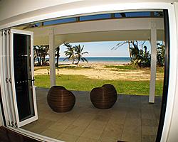 View to Beach