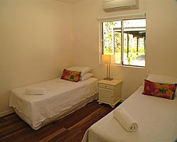 Twin Bedroom