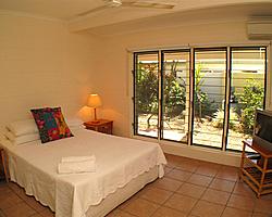 2nd Queen Bedroom