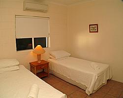 Twin Bedroom