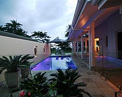 Beachfront on Mission