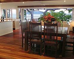 Dining to Verandah