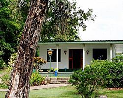 House Exterior