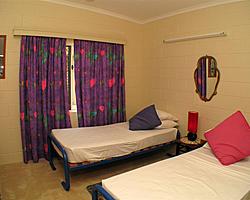 Twin Bedroom