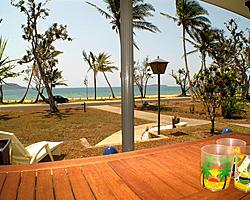 View to Dunk Island