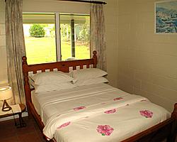 2nd Queen Bedroom
