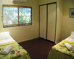 Twin Bedroom
