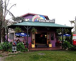 Funky Bingil Bay Cafe