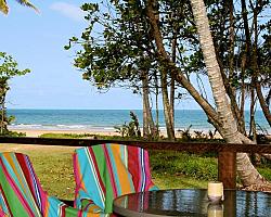 View to Beach