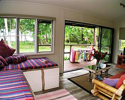Living Area to Verandah