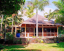 Apartment exterior