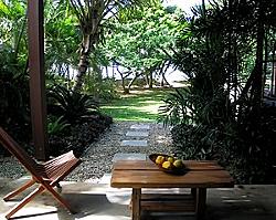 Path to Wongaling Beach