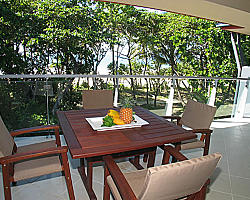 View from Patio