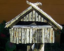 Cottage Letter Box