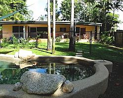 Holiday home exterior