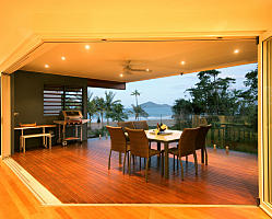Open Balcony