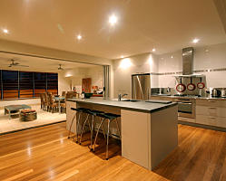 Kitchen Dining Area