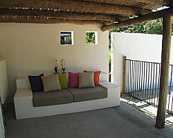 Patio Day Bed