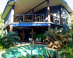 House Front