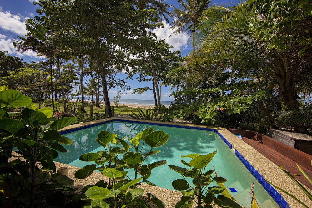 Mission Beach Holiday Accommodation Gecko S Cottage Mission