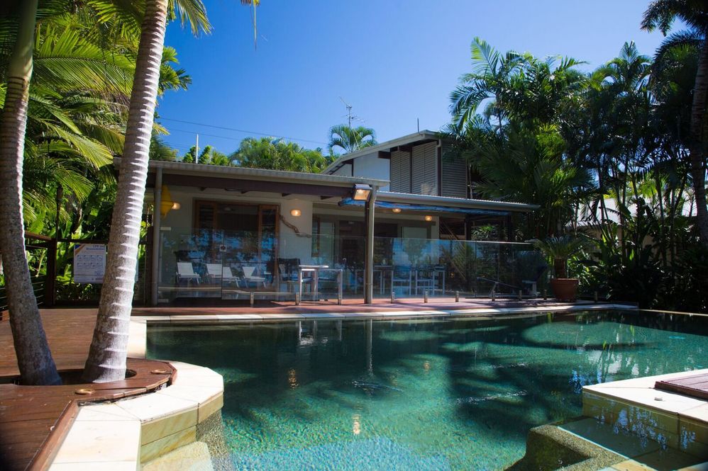 Beach Cottages In Mission Beach